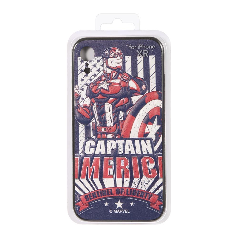 MARVEL Phone Case For IPhone XR MINISO