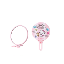 Safta Astuccio Hello Kitty Happiness Girl Bianco