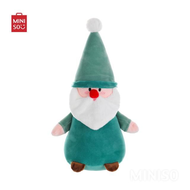 miniso santa claus