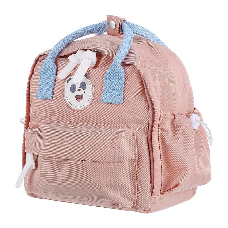 We bare bears sales backpack miniso