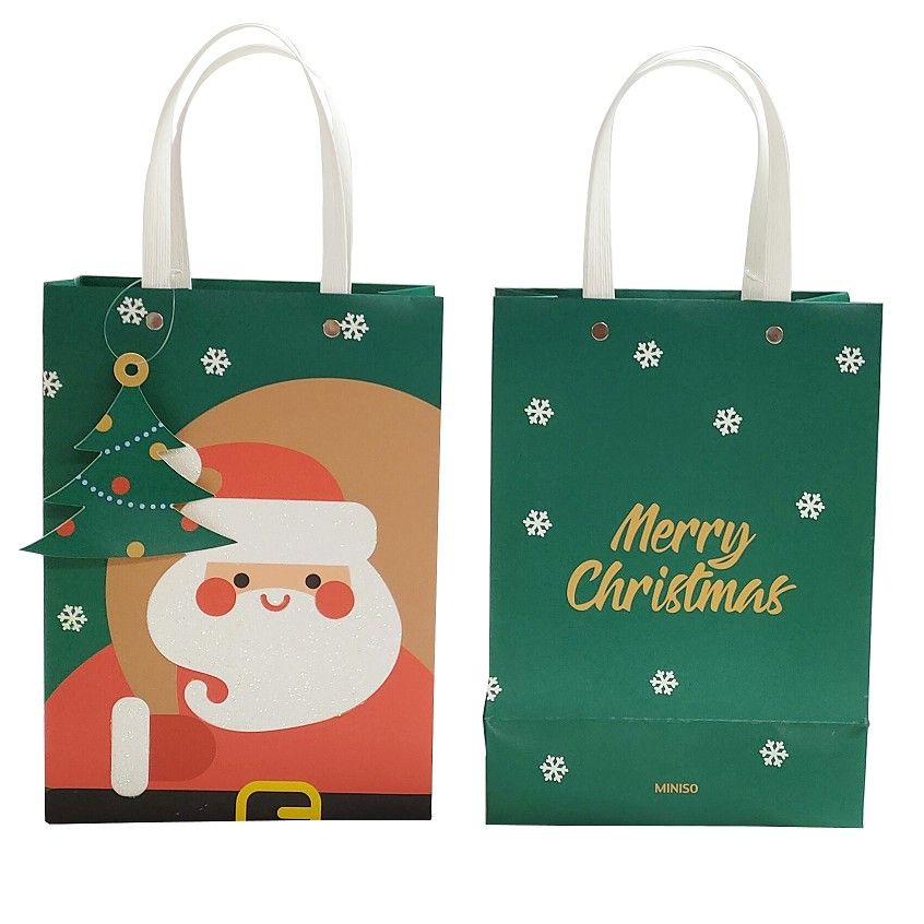 Miniso best sale shopping bag