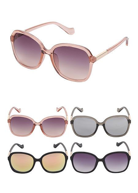 Miniso Sports Sunglasses 10184-Random delivery of items mixed colors or  mixed patterns-4518017441717: Buy Online at Best Price in UAE - Amazon.ae