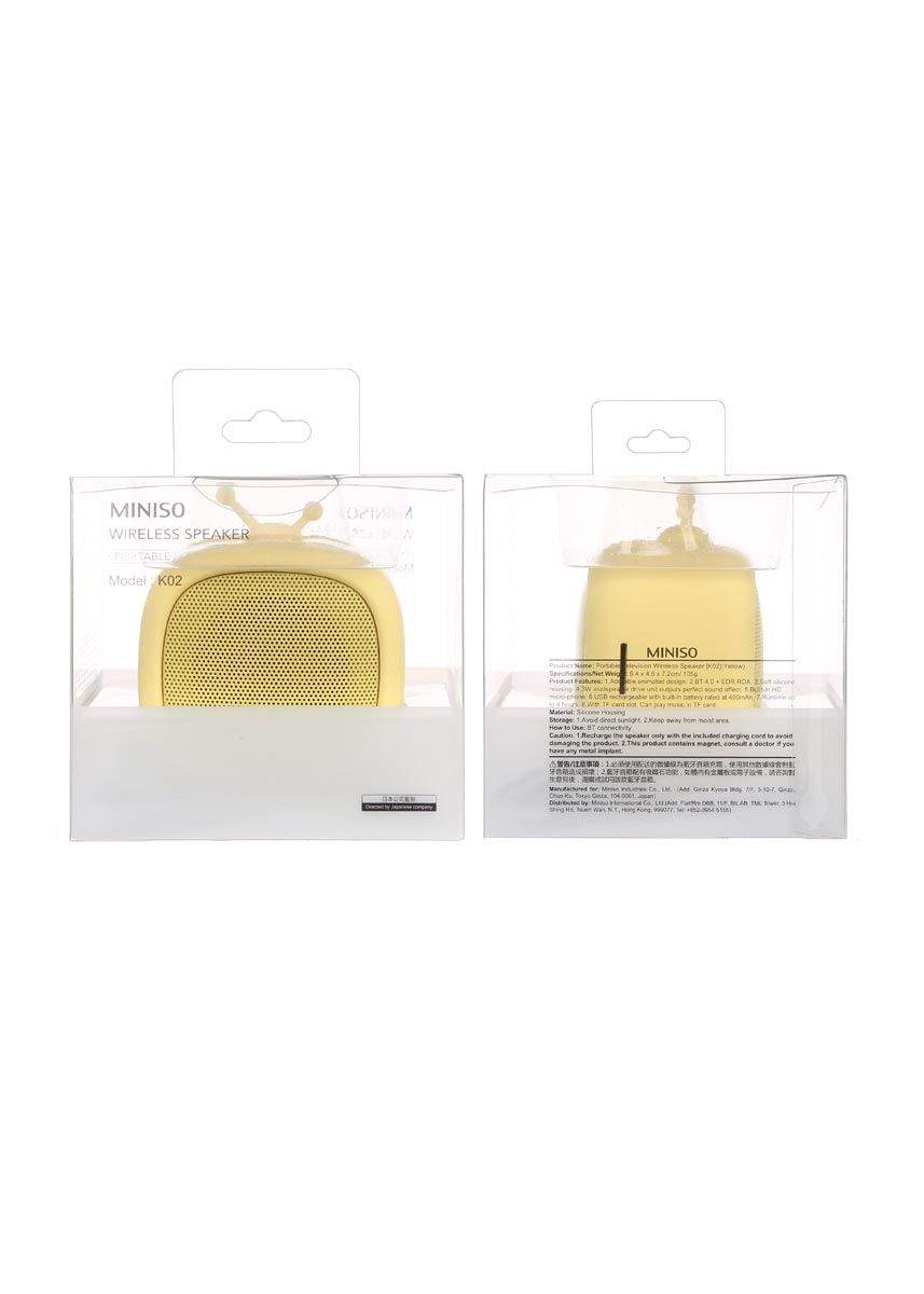 Miniso 2024 speaker k02