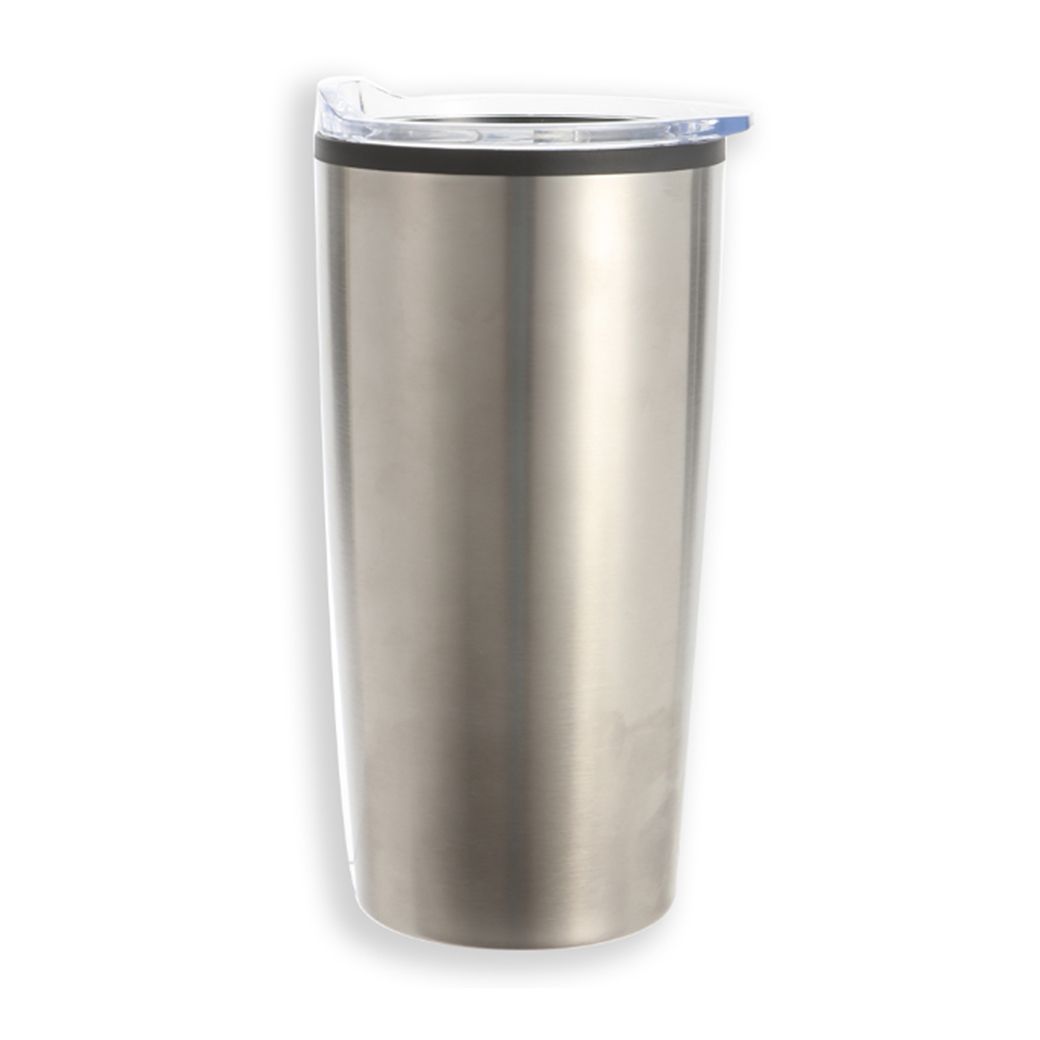 500ml/17oz Minimalist Natural Color Large Capacity Stainless Steel