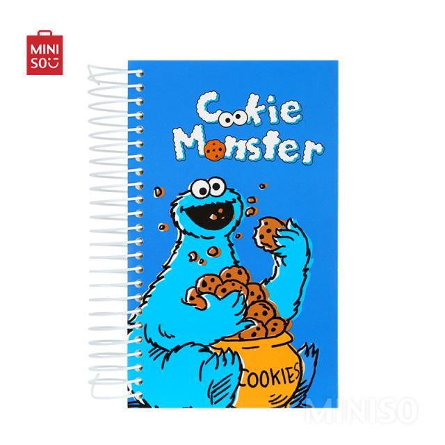 Sesame Street - The Monster at the End of This Book socks — Out of