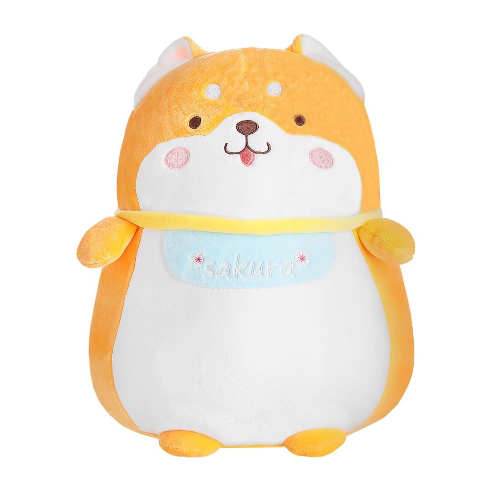 Shiba inu cheap plush miniso