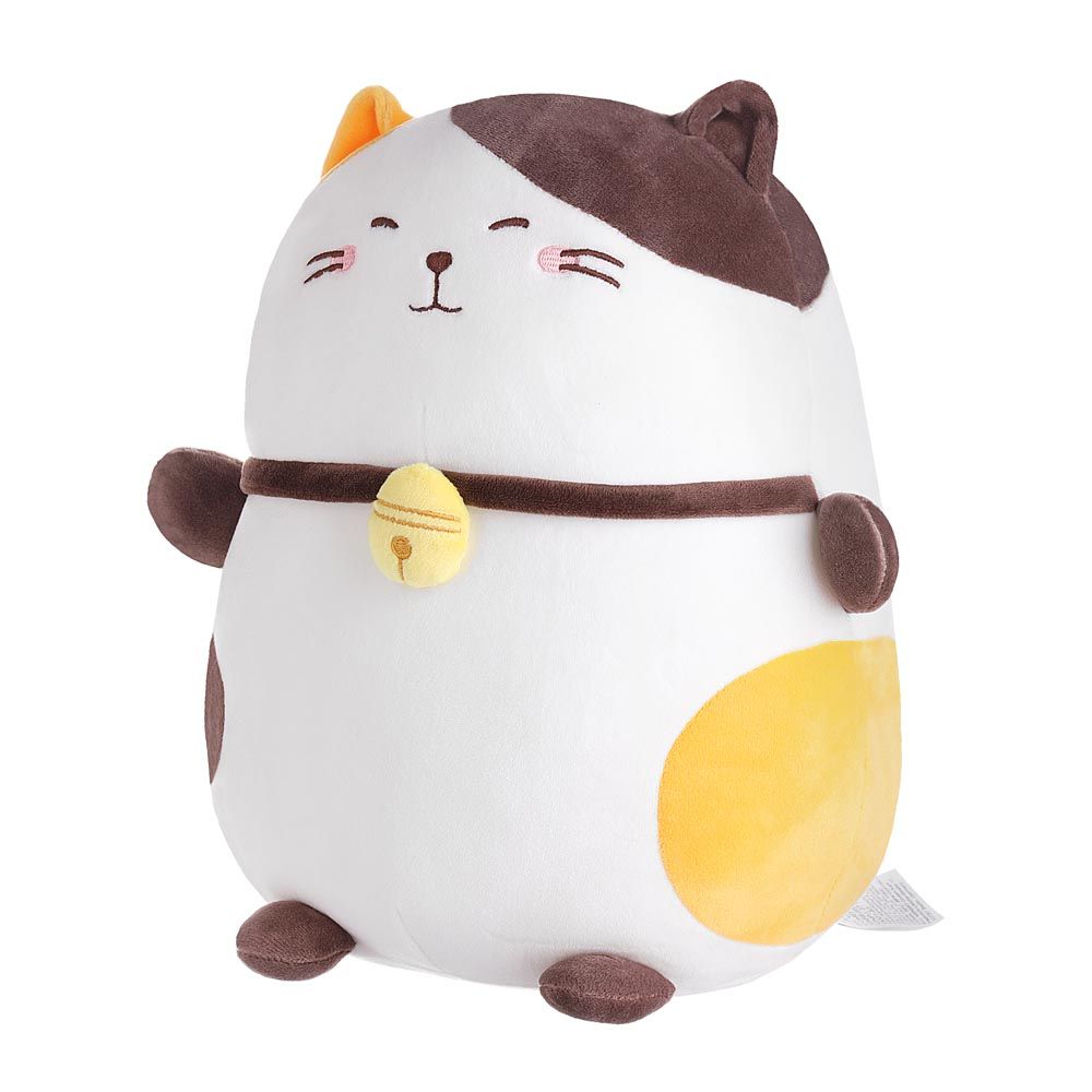 miniso cat stuffed toy