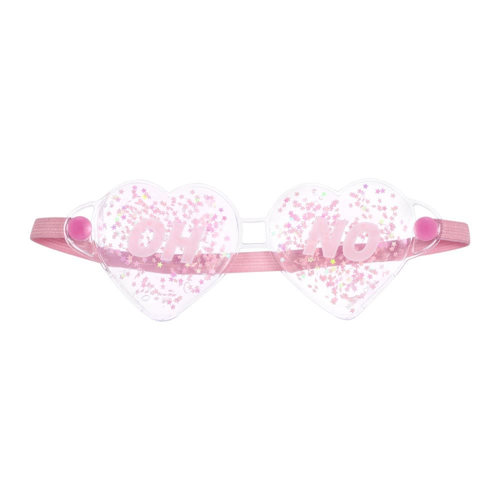 gel eye mask miniso