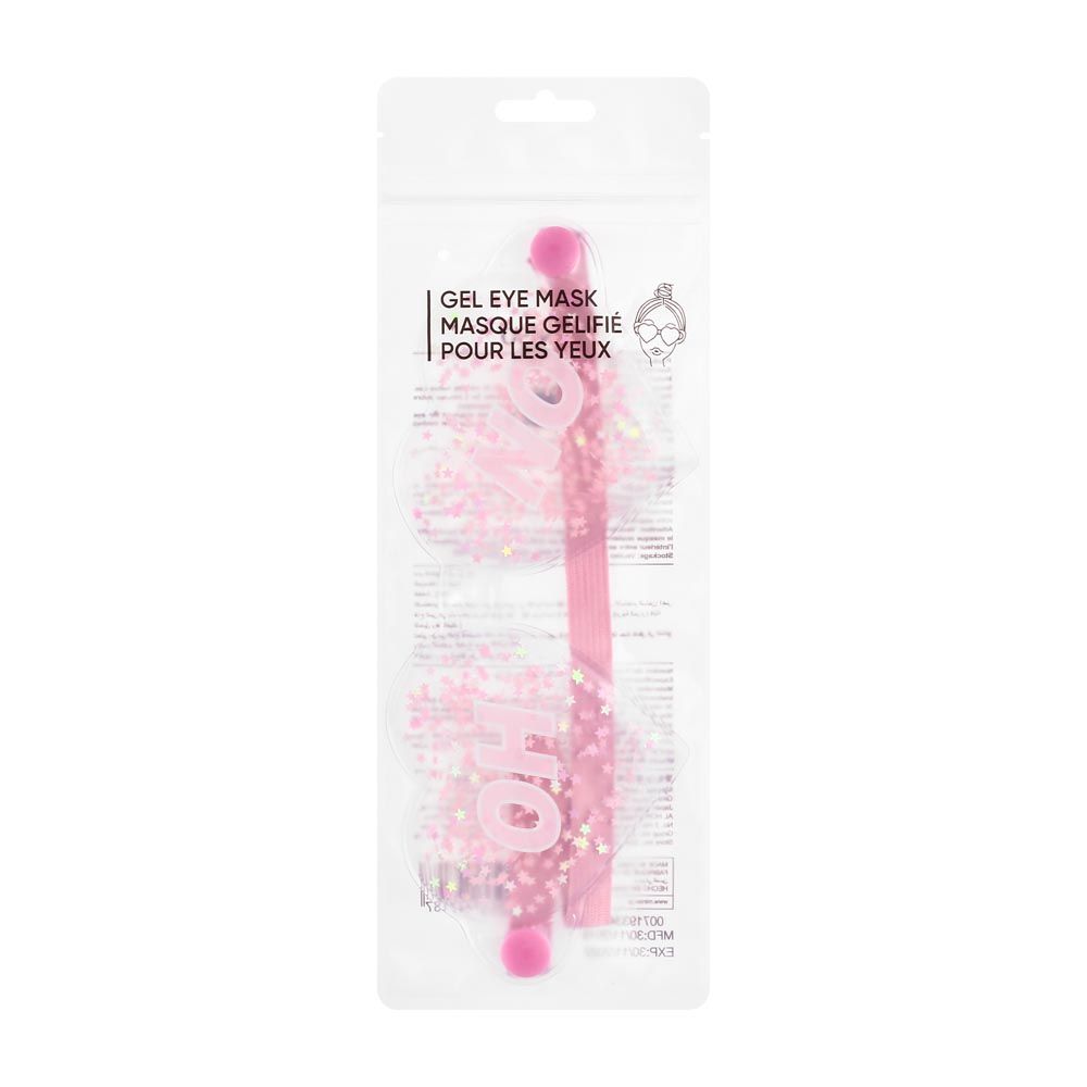 gel eye mask miniso