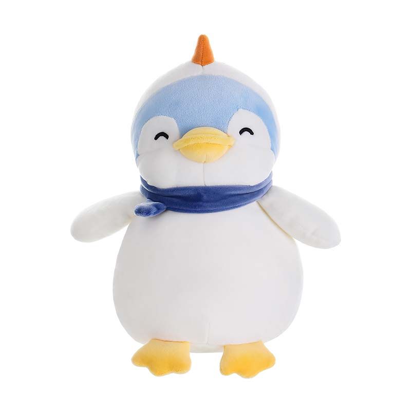 miniso penguin christmas