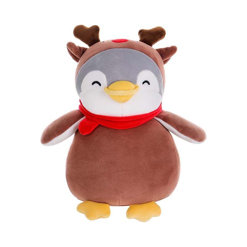 miniso reindeer plush