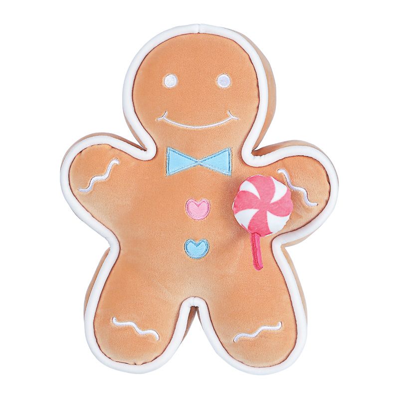 Gingerbread man best sale plush toy