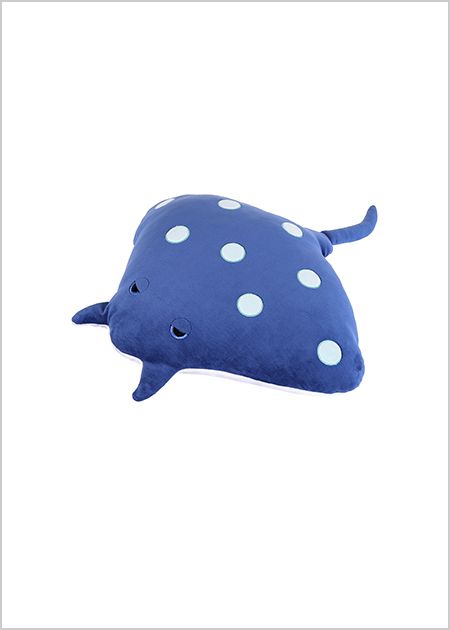 miniso whale plush