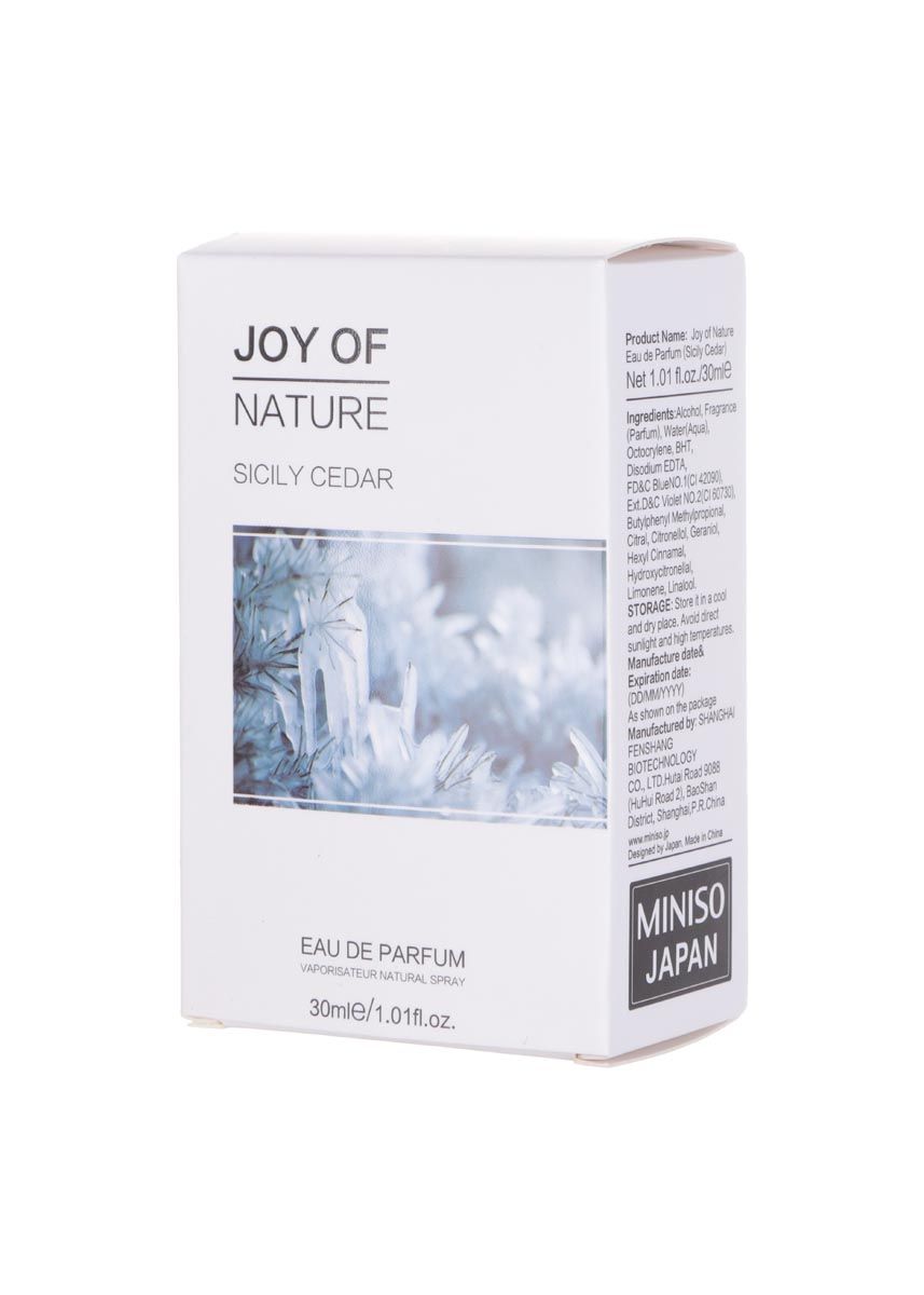 Joy of nature discount perfume