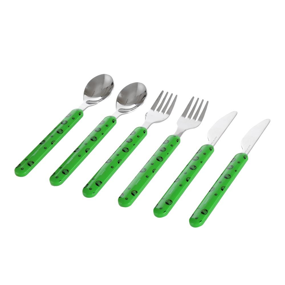 MARVEL- Cutlery Set,Hulk - MINISO