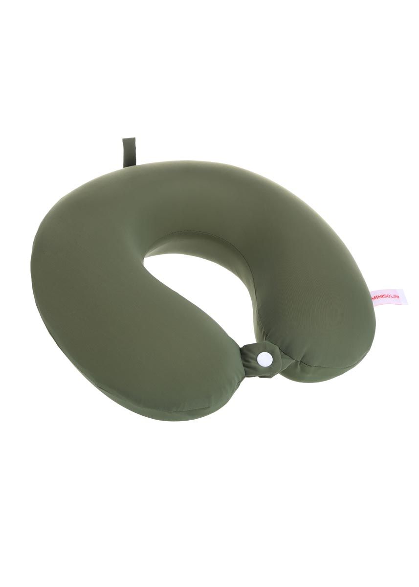 Miniso life neck pillow hot sale price