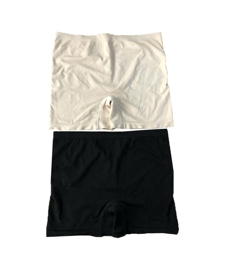 Women's Seamless Safety Shorts(L/XL) - MINISO