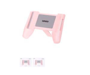 Gamepad Holder Model:ZJ09 (Pink) - MINISO