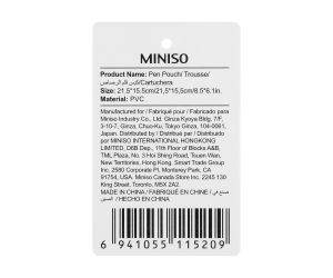 Miniso