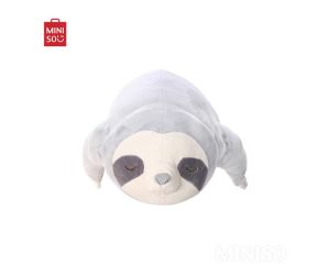 Miniso sloth shop plush