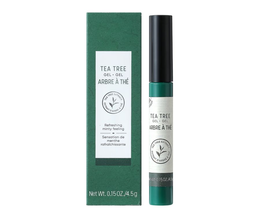 Tea Tree Gel