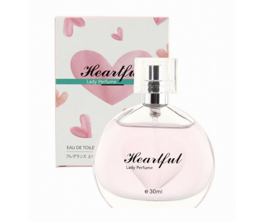 Heartful Lady Perfume