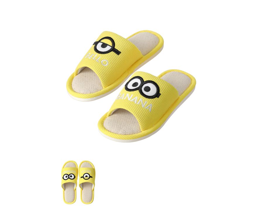 Minions Collection Тапочки (желтые, 39-40)