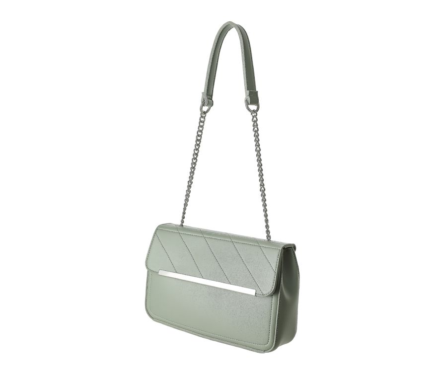 Miniso Elegant Shoulder Bag (Khaki) — MSR Online