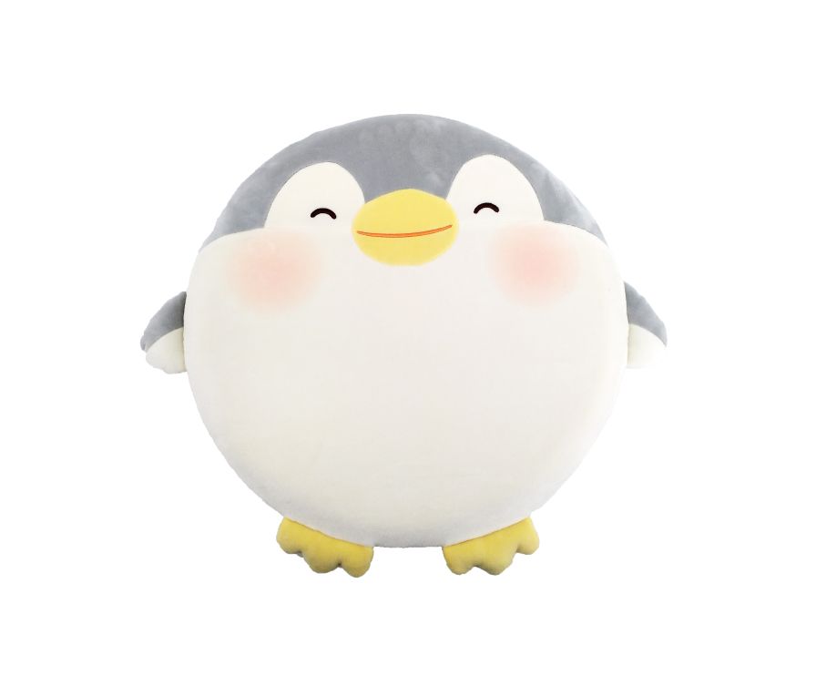 Cartoon Series Memory Foam Seat Cushion(Penguin)