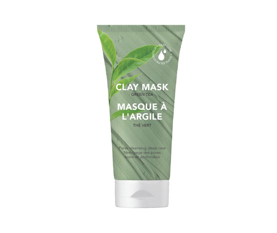 Deep Cleansing & Protection Mud Mask(Jeju Island's Green Tea)