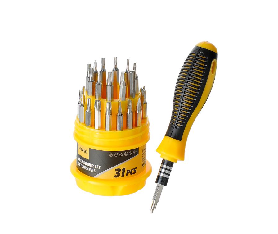 Screwdriver Set