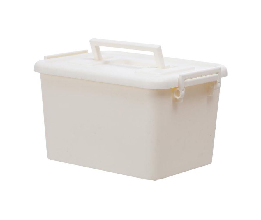 Storage Box(White)