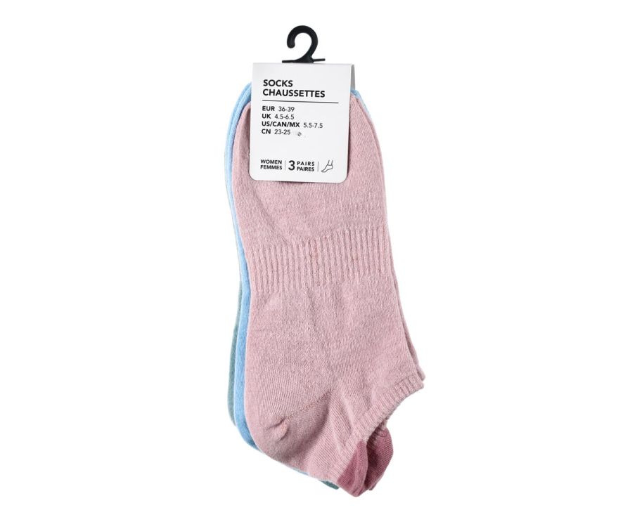 Women's Low-cut Socks