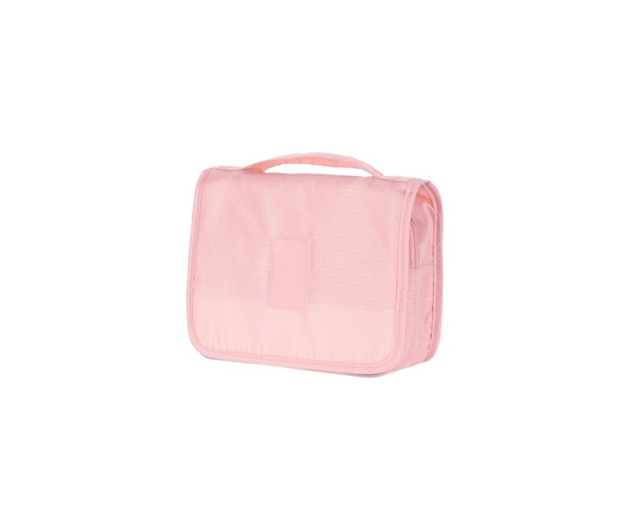 Toiletry Bag (Pink)