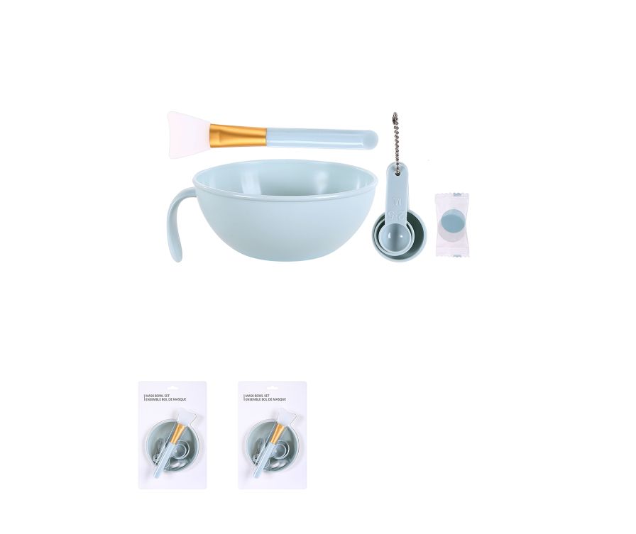 Mask Bowl Set