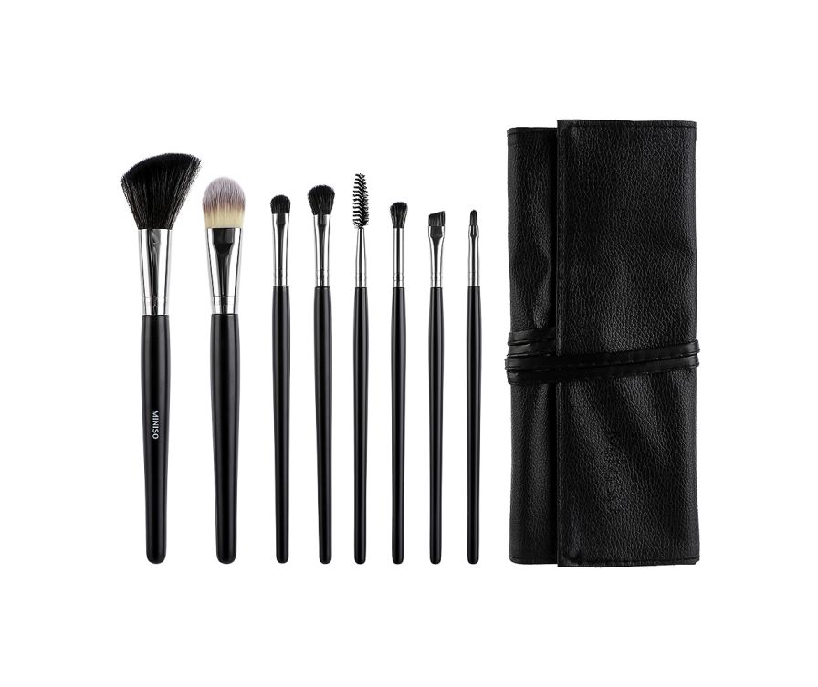 Makeup Brush Set Deluxe(8 Pcs)