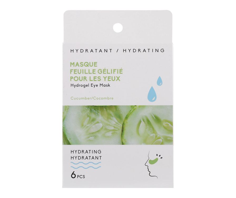 Hydrogel Eye Mask(Cucumber)